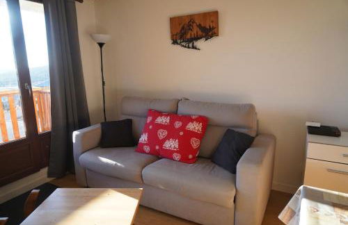 Apt les luges pour 4 à 6 pers vue vallée wifi - Photo 43