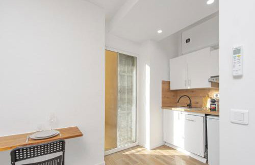 Nice, 3-room refurbished apartment near train station - Foto 4
