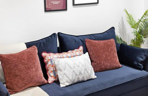 Artistic Flair 1 BD Cottage in NW11 Sleeps 3 - Foto 8