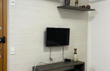 Top Flat confortavel e muito bem localizado - Foto 6