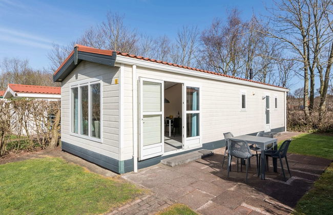 Restyled Chalet With Dishwasher, Near the Sea, on Texel - Foto 28