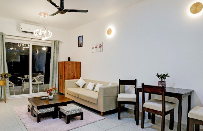 Apartment in Goa Near Stunning Beaches - Photo 21