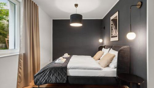 Modernes Apartment Bielefeld Zentrum,Parkplatz, Terrasse & kontaktloser Check-in - Foto 4, towels