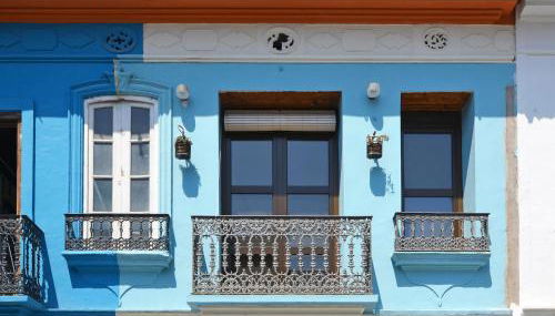 Casita en el Cabañal con Patio - Photo 2