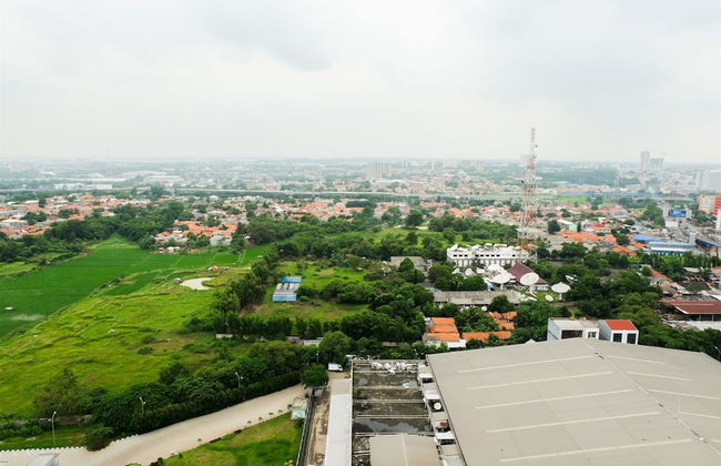 Studio Room Azalea Suites Apartment - Photo 37