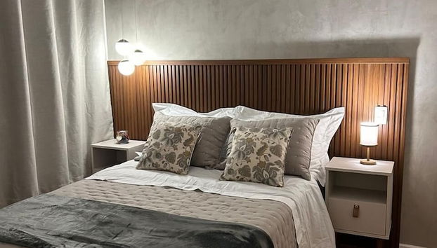 MELHOR APTO SALA E 2 QUARTOS NA QUADRA de COPACABANA - Foto 2, Habitación