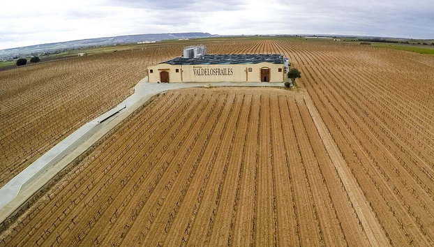 Visita a la bodega Valdelosfrailes - Foto 3, Bodega Valdelosfrailes