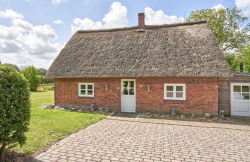 Reetdachhaus Haubarg-Kieker - Foto 21