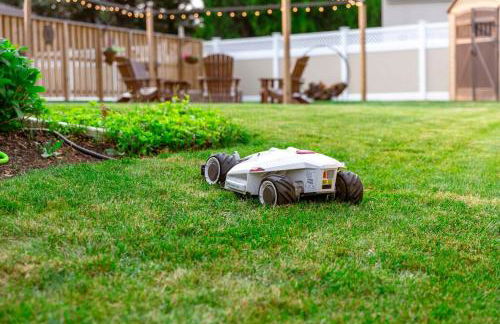 AmishGuestCottage~cozystudio~hottub~patio - Foto 3