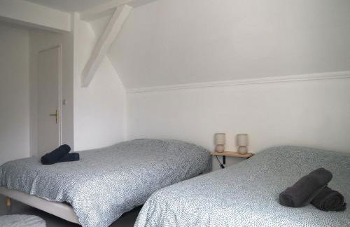 l'Echappée belle Le Duplex Proche "Europa Park" - Photo 25