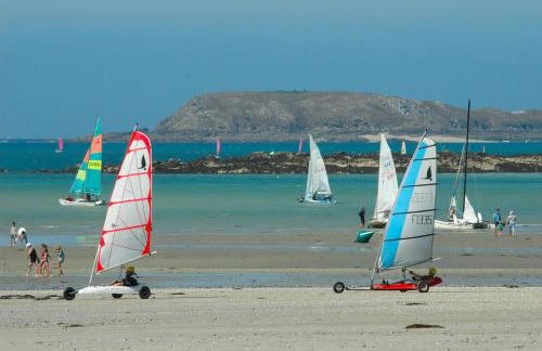 Studio 400m de la mer - Foto 21