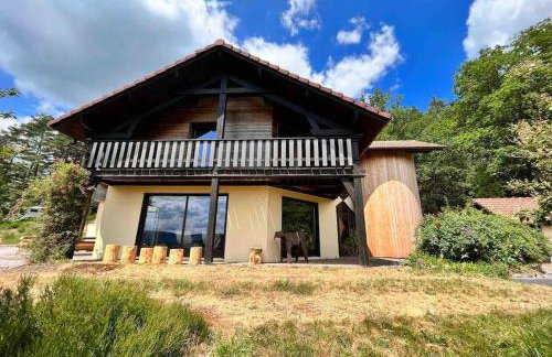 Chalet Alto - Foto 1