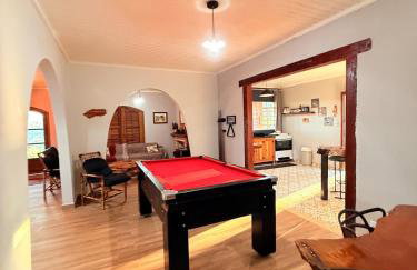 Chácara dos Pinheiros, 5 quartos em Atibaia divisa com Bragança Paulista - Foto 13