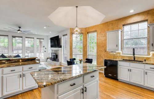 Impressive 5BR 3,5BA Holiday Home with Pool, Game Room & Cinema Room - Foto 14