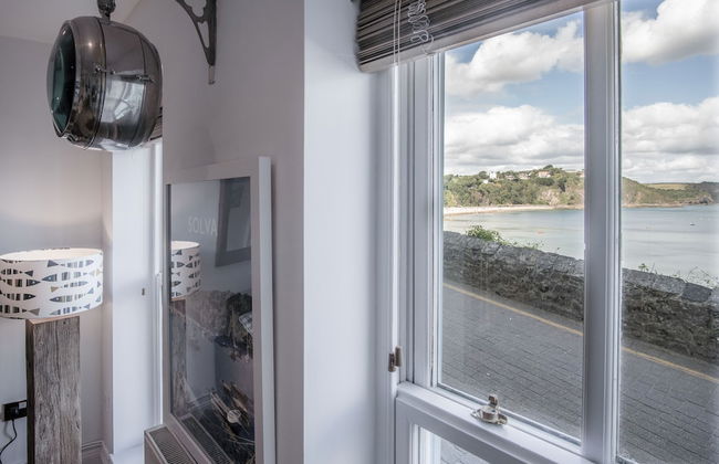 Goscar Court - 1 Bedroom Apartment - Tenby - Photo 16