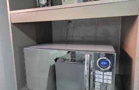 Casa completa, lindamente decorada, nova com 2 quartos - Foto 6