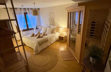 Le Nid Zen Obernois - 4 guests - Foto 17