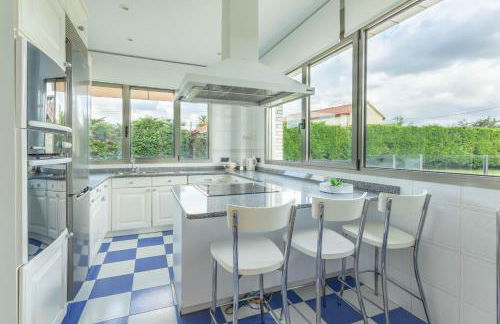 Villa Cantabria I Piscina I Jacuzzi I Bbq I Jardines I Wifi - Foto 36