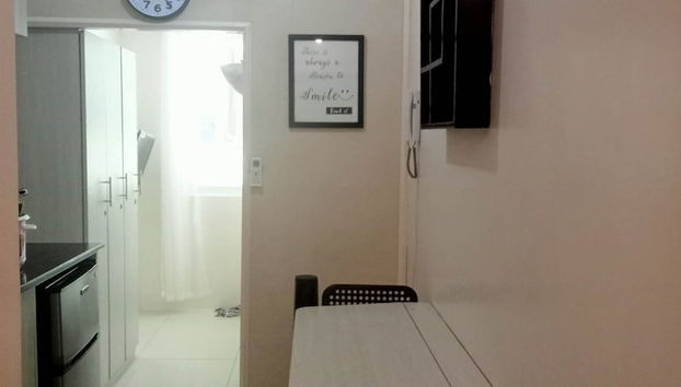 Essbereich im Zimmer