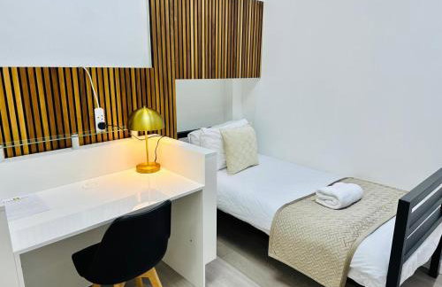 Westferry Two-Bedroom Deluxe Apartment - Foto 13