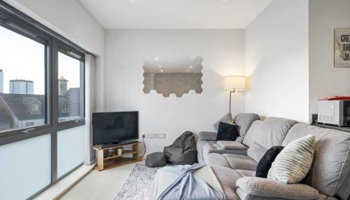 Modern Apartment Private Parking Plymouth - Foto 2