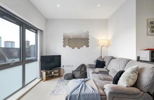 Modern Apartment Private Parking Plymouth - Foto 2