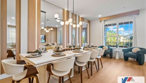 Epic Universe Premium Lake View Condo, Vista Cay - 1002 - Foto 4