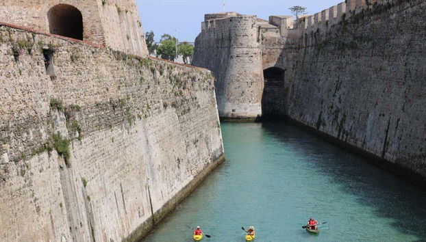 Remparts royaux de Ceuta