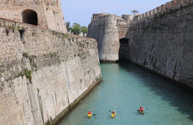 Location de kayak à Ceuta - Photo 4