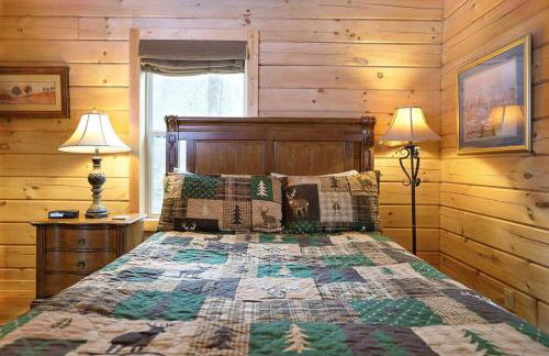 Red Roof-Cozy Cabin with Great Views, Hot Tub and near Bryson City - Foto 37