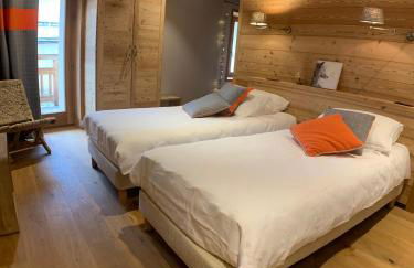 Le Gabion, luxueux appartement avec sauna, Serre chevalier Vallée - Foto 27