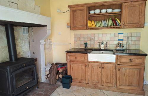 Les Volets Verts, ROUSSINES, CHARENTE, 16310 FRANCE - Foto 40