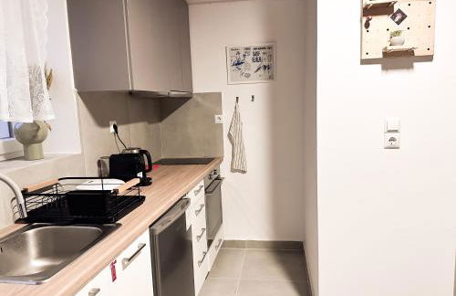 Surf-themed stone house at Kalliopi 2 - Foto 13