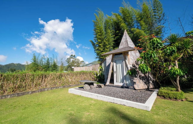 Bamboo Mount Batur and Hot Spring - Foto 14