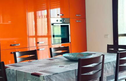 SE123 - Marzocca, comodo trilocale a 300 mt dal mare - Foto 3