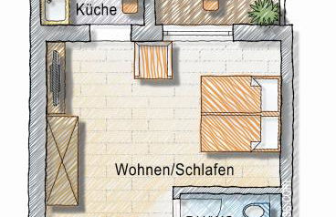 JUNIPRO Apartments Haustadt - Foto 58