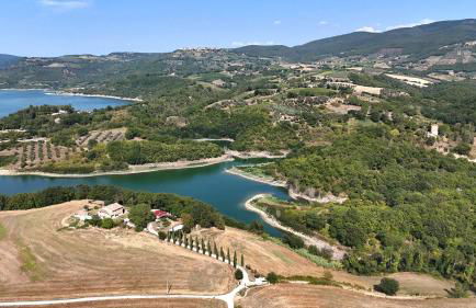 CASALE AL LAGO con PISCINA E SAUNA - Foto 28