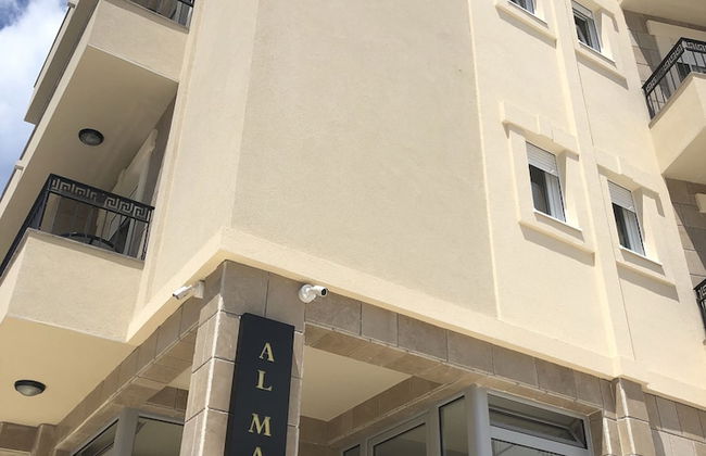 Almare apartments Budva - Photo 69