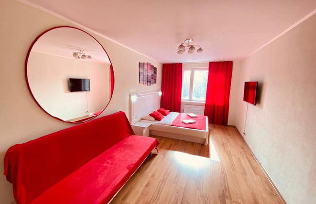 Apartment Hanaka Zhigulevskaya 6 - Foto 4