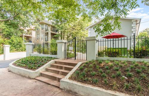 Amazing Midtown Atlanta Location by Piedmont Park Beltline Ponce City Market - Foto 23