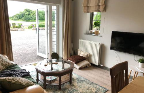 Ardhowen Bay lakefront holiday accommodation - Foto 8