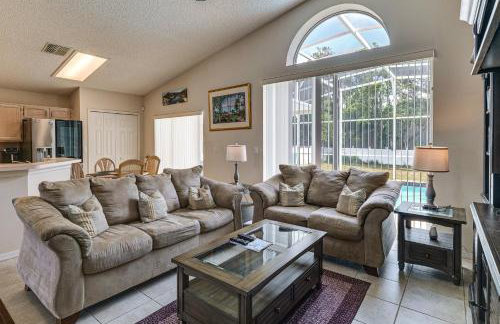 < 5 Mi to Disney Parks: Spacious Home w/ Lanai - Foto 5