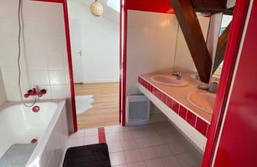 Grand Appartement Hypercentre avec Terrasse et Parking - Foto 12