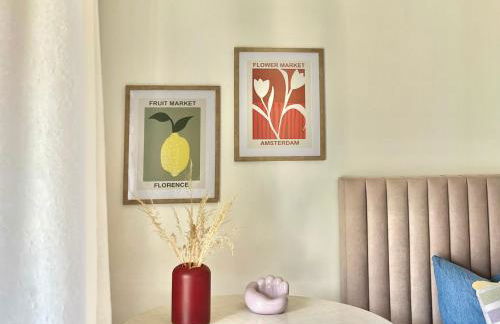 Appartement 12 min Paris - Parking Privé Gratuit - Wifi - Netflix - Balcon - Foto 15