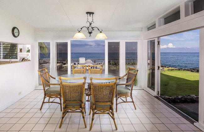 Kaikea Hale Oceanfront Paradise - Foto 13