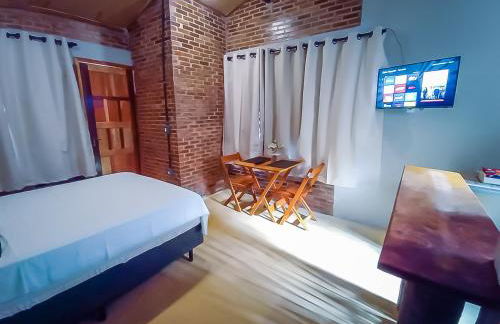 Chalé 04 Itaipu Vale da Colina Niterói - Photo 17