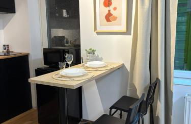 Neues Apartmenthaus mit 4 Wohnungen im Zentrum - Foto 1