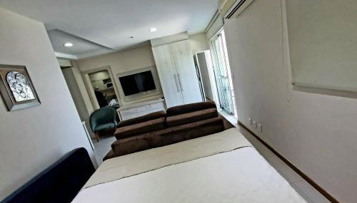 Flat condomínio Porto Marina - Foto 3