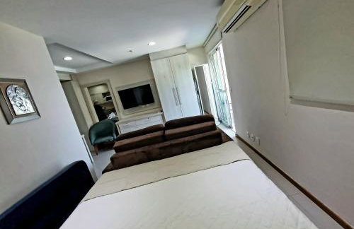 Flat condomínio Porto Marina - Foto 3