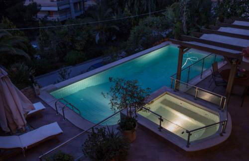 Exceptional Villa in Voula near the sea - Foto 51